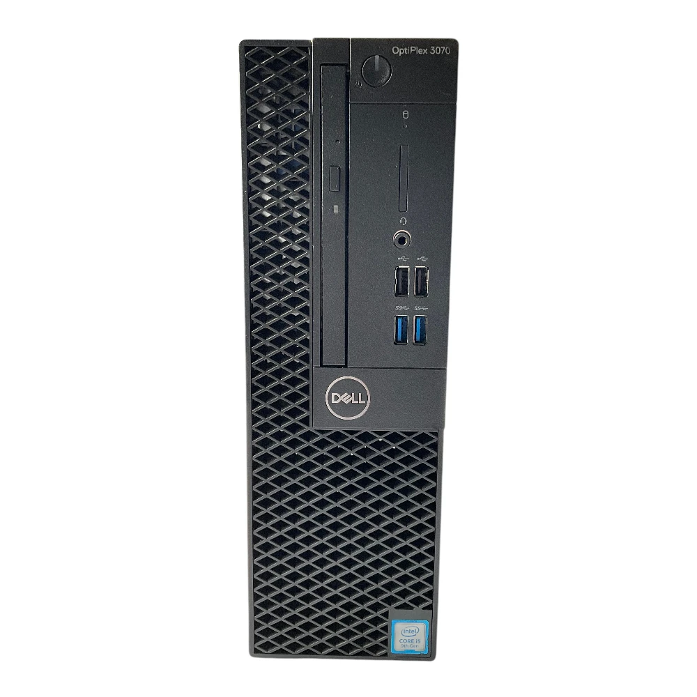 (Refurbished) DELL OPTIPLEX 3070 i5-9th Gen/ 8GB RAM / 256GB SSD - Image 3