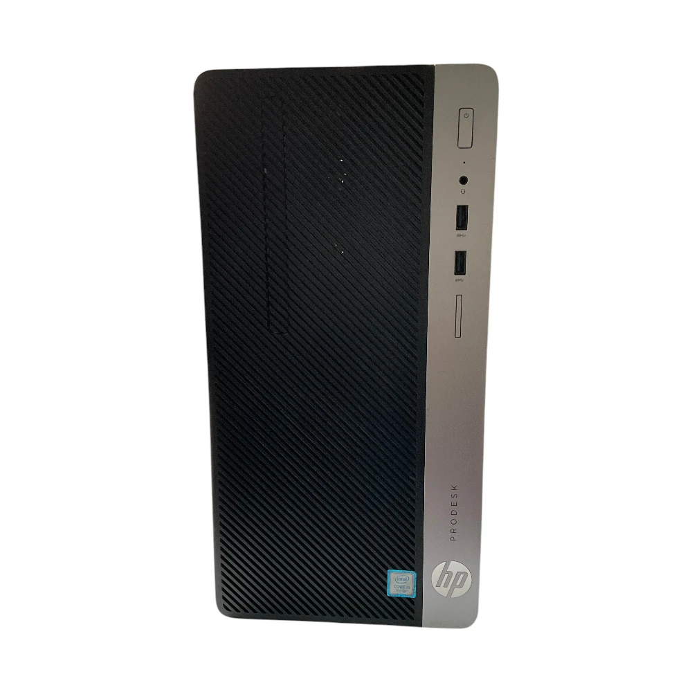 (Refurbished) HP PRODESK 400 G4 i5-7th Gen/ 8GB RAM / 480GB SSD - Image 2