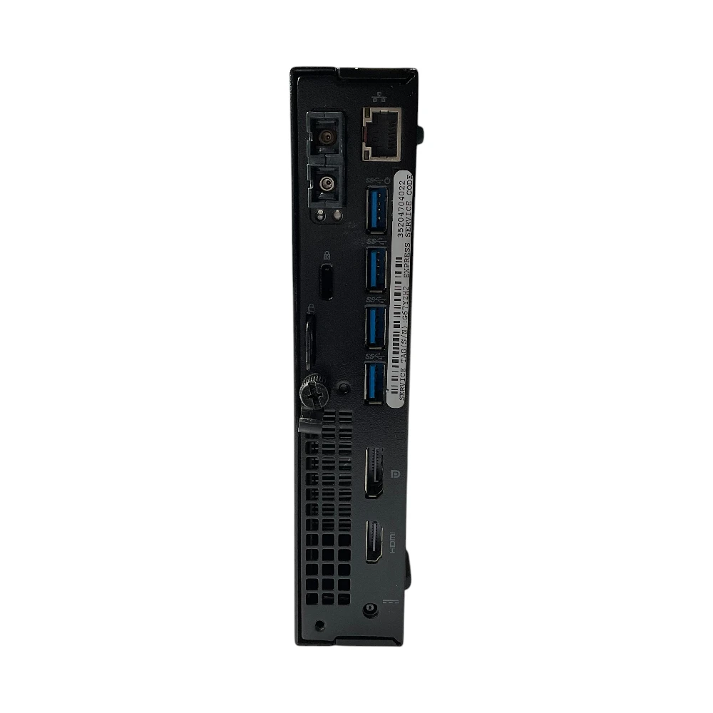 DELL WYSE 7040 THIN CLIENT i5-6th Gen/8GB RAM/240GB SSD/22-inch Monitor/Wired Keyboard & Mouse - Image 6